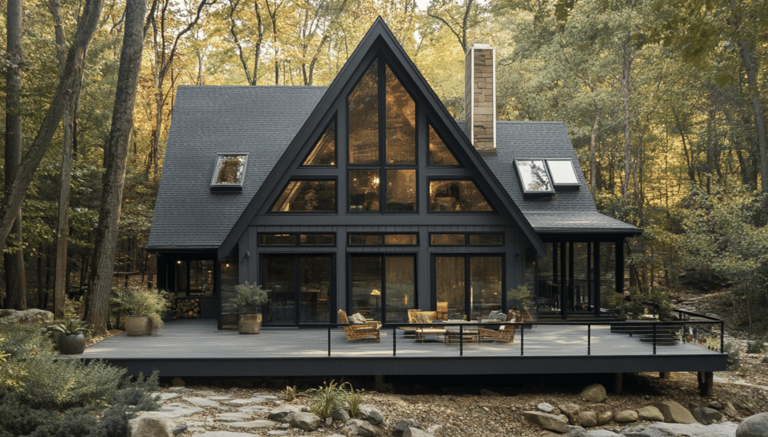 A-Frame_Cabin_Retreat