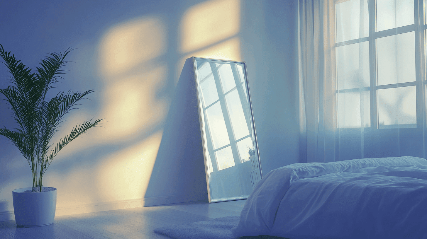 A_Large_Modern_Mirror