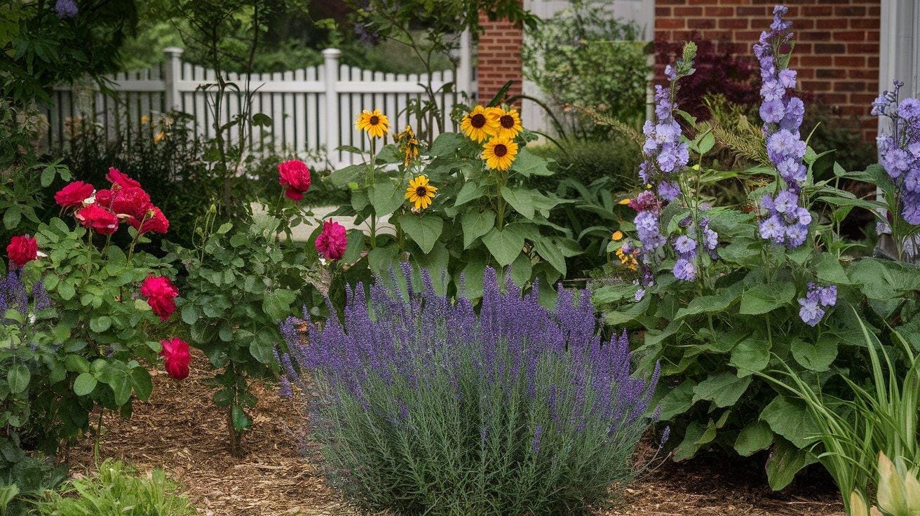 Add_Deep_Color_Flowers_to_Your_English_Garden