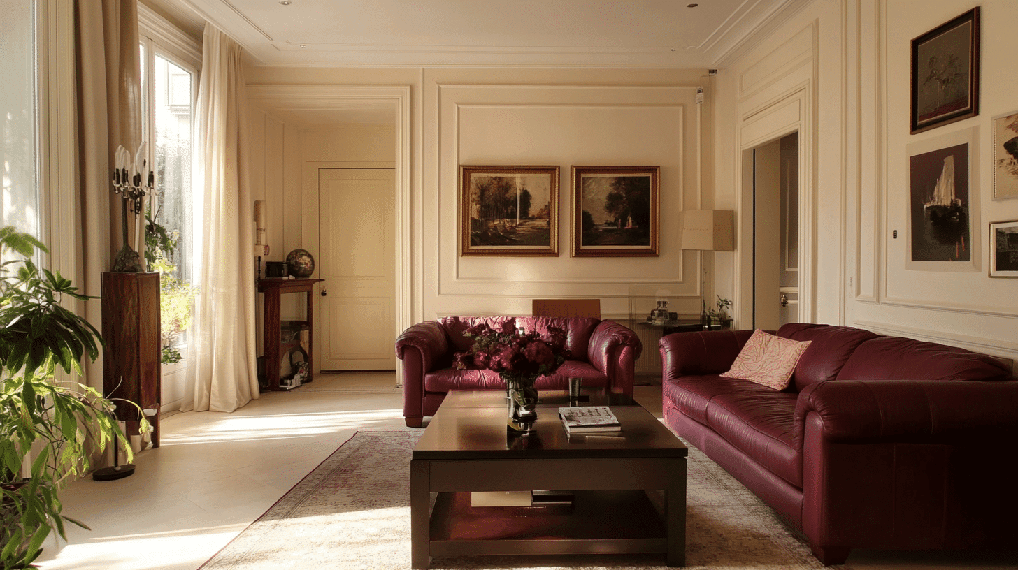 Add_a_Dark_Pink_Velvet_Couch