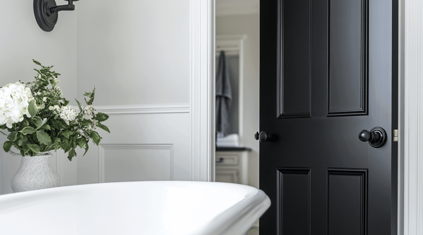 Black_Bathroom_Door