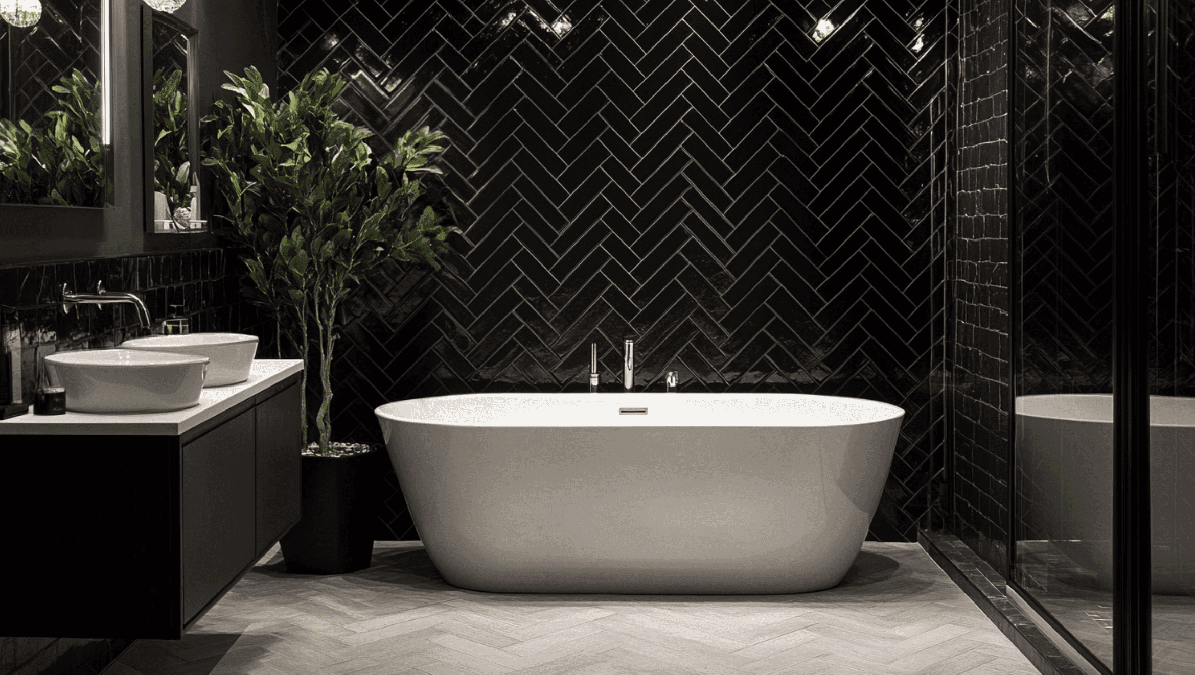 Black_Herringbone_Tiles