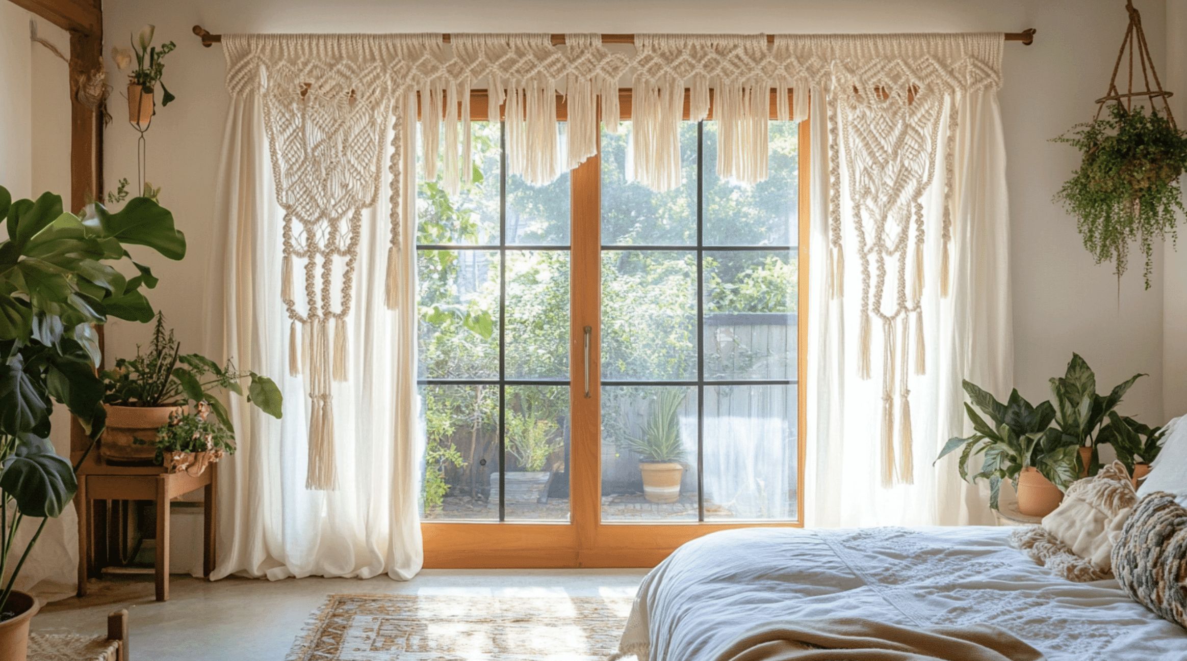 Boho_Curtain_Display