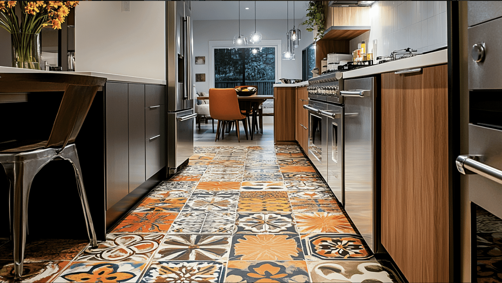 Bold_Patterned_Tile_Floor_Mats