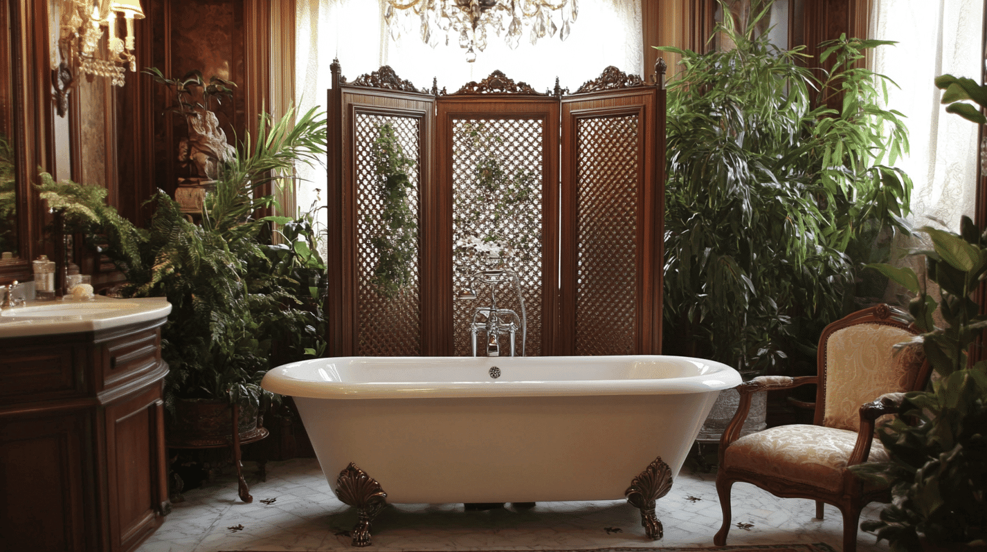 Freestanding_Tub_with_a_Decorative_Privacy_Screen