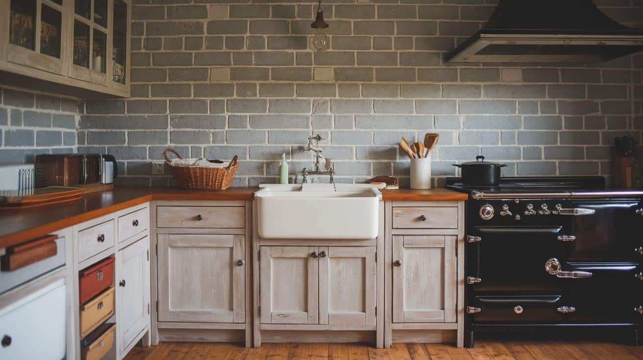 Grey_Brick_Backsplash