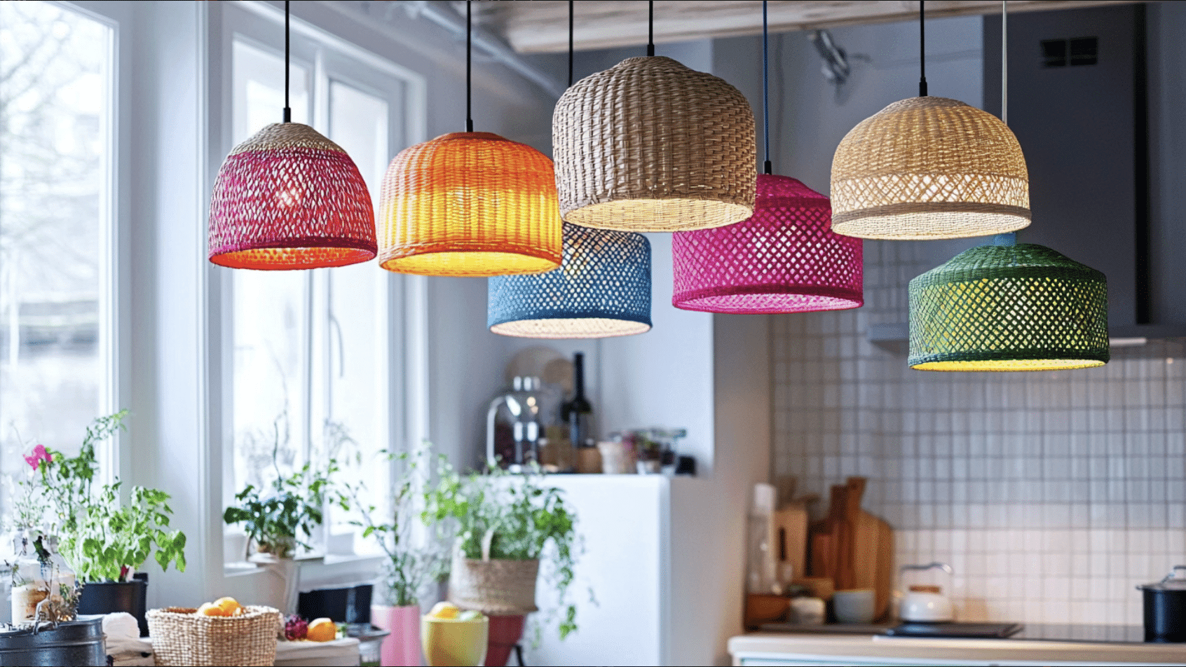 Multicolor_Woven_Basket_Light_Covers