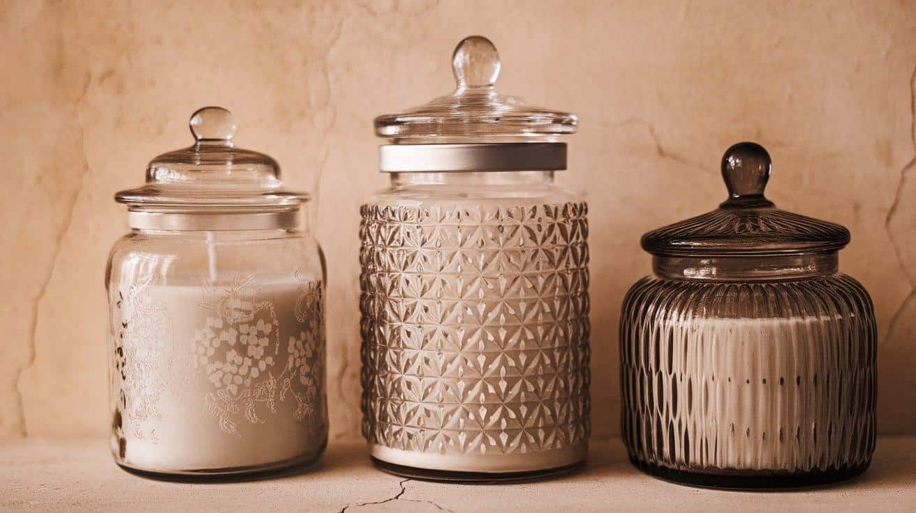 Vintage_Glass_Candle_Jars_with_Lids