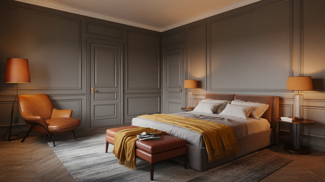 Gray_tones_can_feel_cold_but_adding_warm_accents_can_make_them_cozy._Combine_gray_with_warm_colors_like_brown_rust_or_mustard_to_create_a_balanced_look._Warm_lighting_can_also_enhance_the_comfortable_feel_of_gray_tones_inviting_the_room
