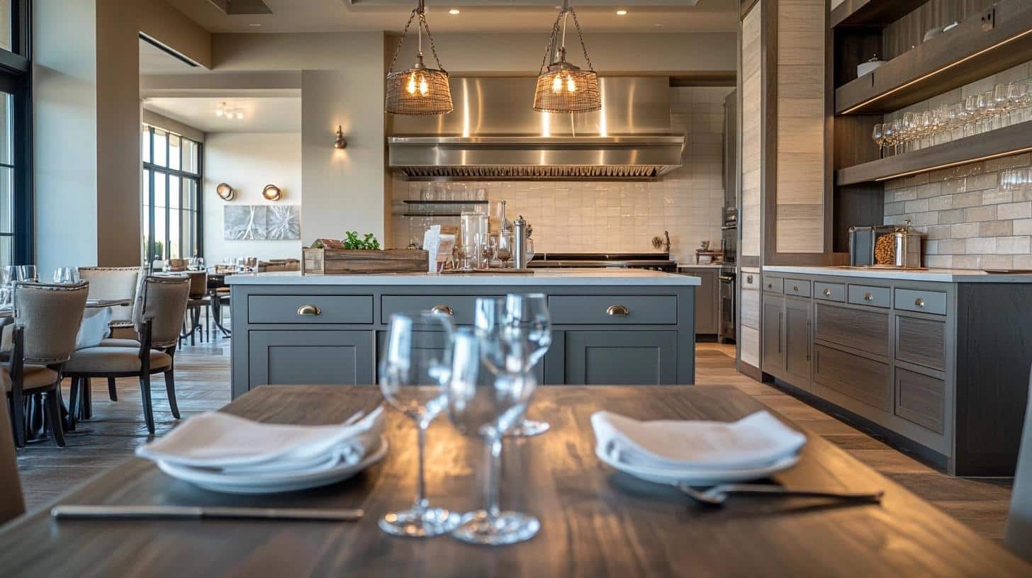 Cabinet_and_island_colors_in_the_kitchen_for_Agreeable_Gray