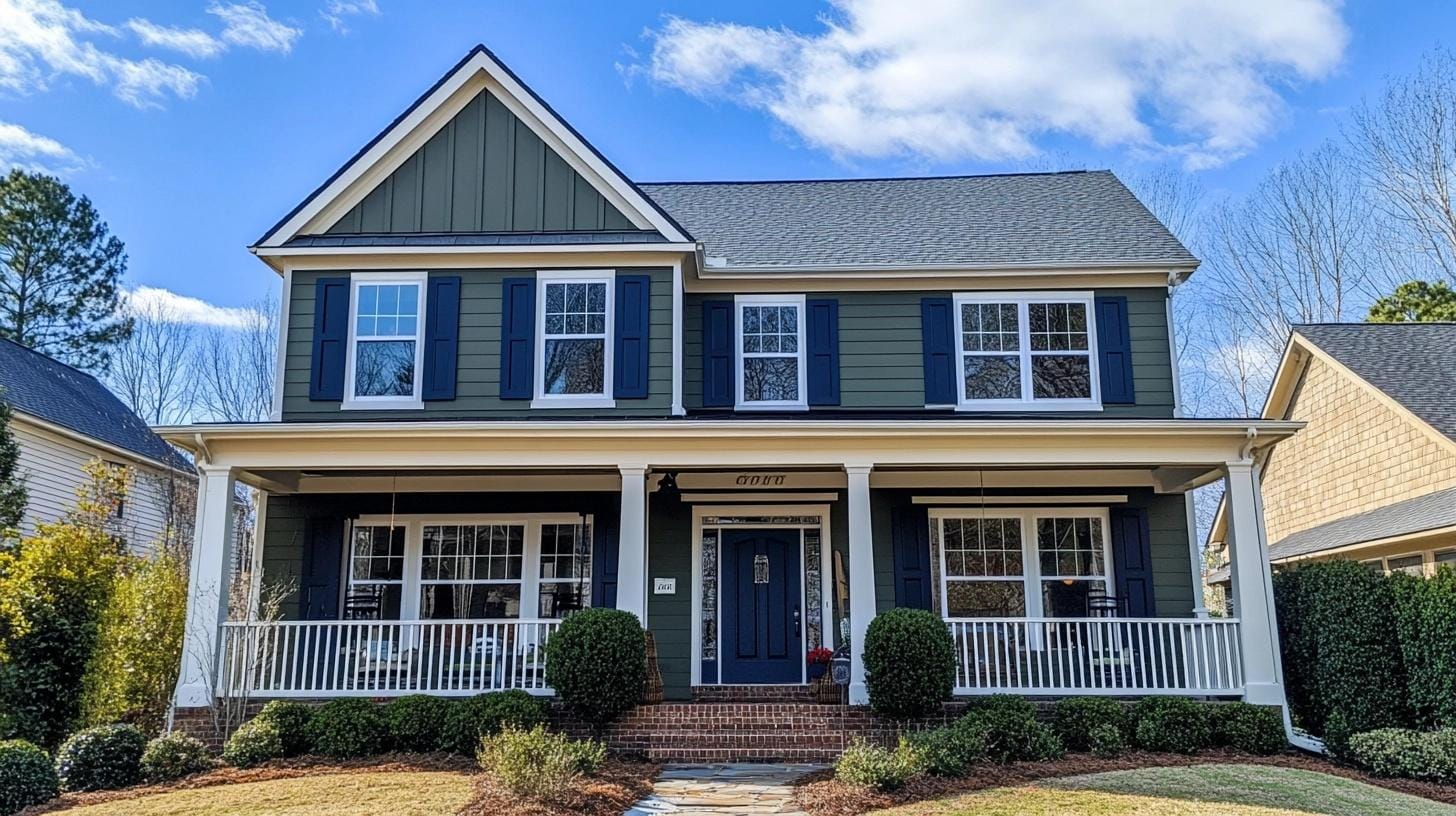 Painting_Exterior_with_Oyster_Bay_trust_me