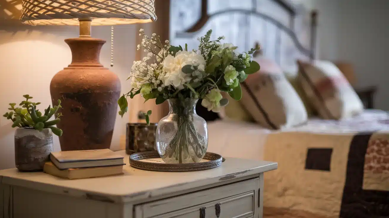 Vintage_Glass_Vases_with_Flowers