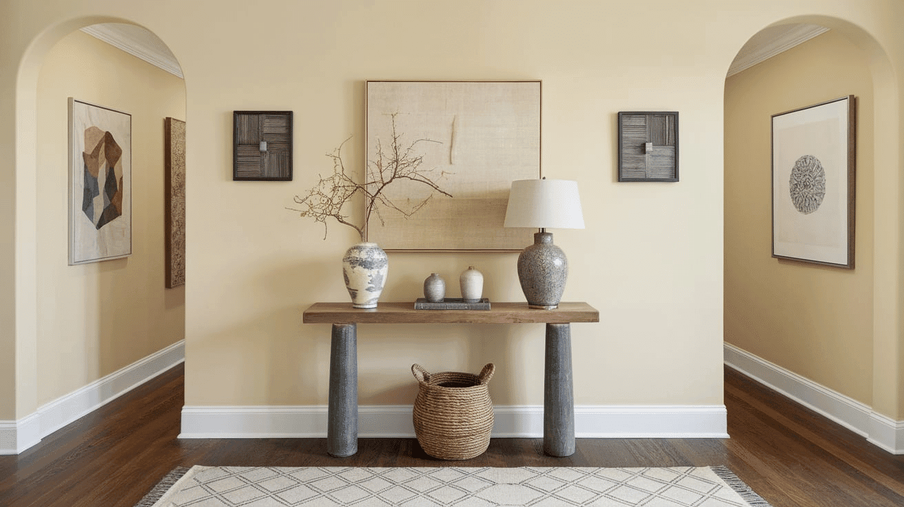 Benjamin_Moores_Gentle_Cream_OC-96_in_Interior_Design