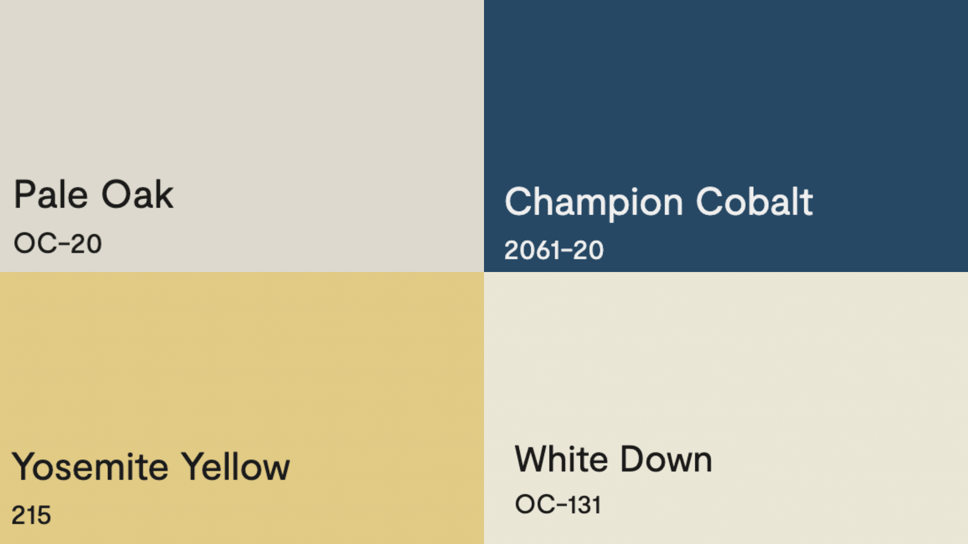 Color_Pairings_and_Combinations_for_Cloud_White_OC-130