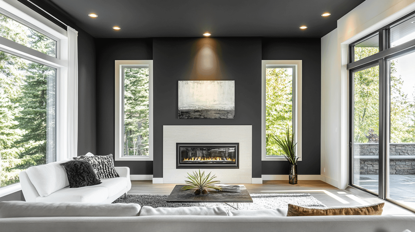 Decor_Tips_with_Benjamin_Moore_Iron_Mountain