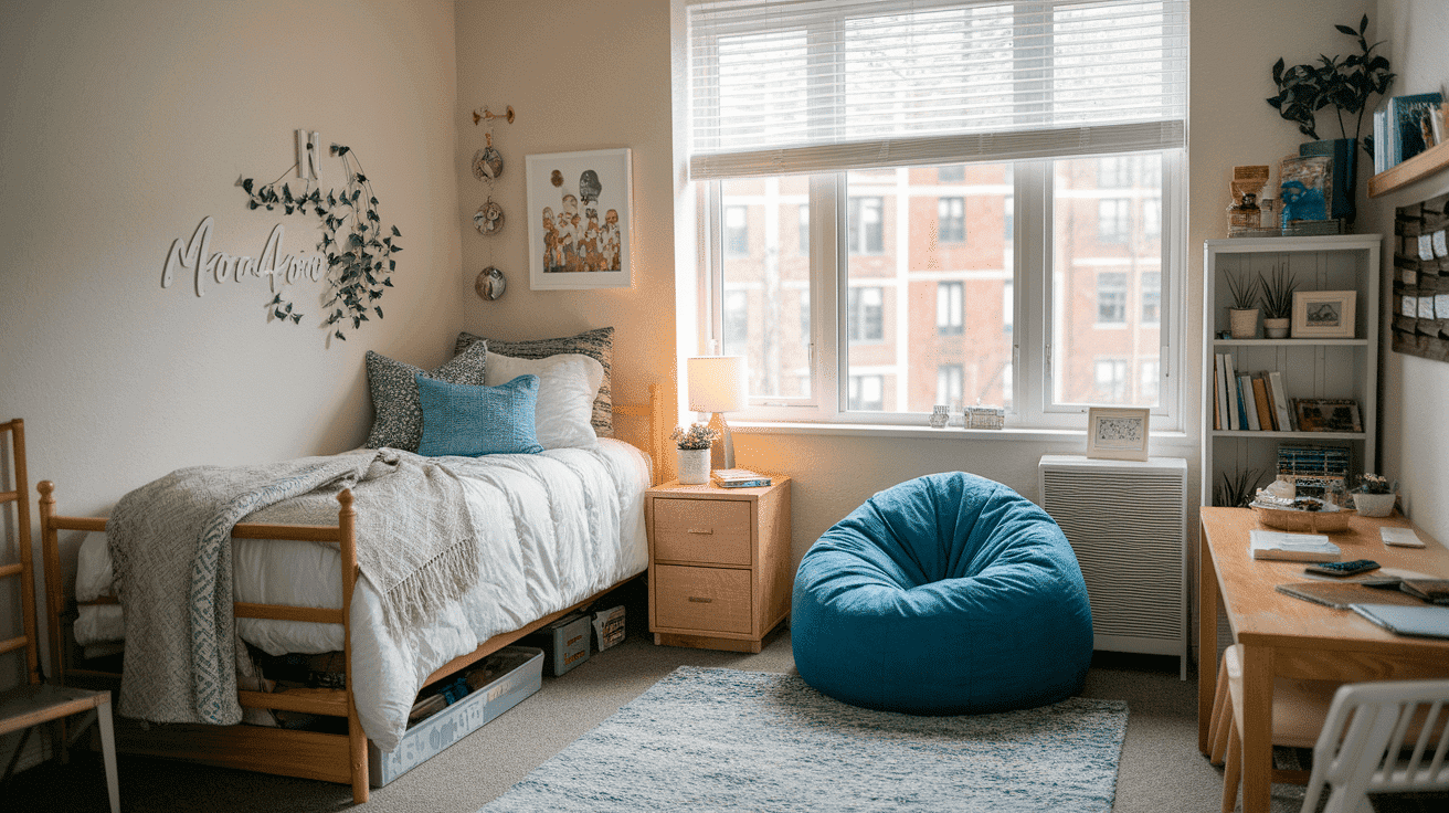 Bean_Bag_Chair_for_a_Comfy_Nook