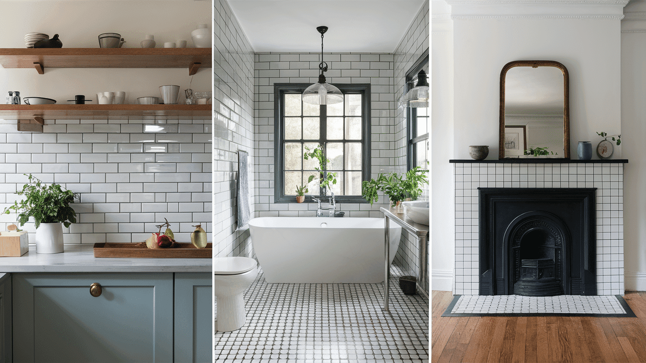Best_Places_to_Use_White_Tile_with_Grey_Grout
