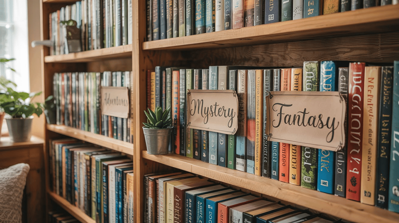 Categorise_Your_Books