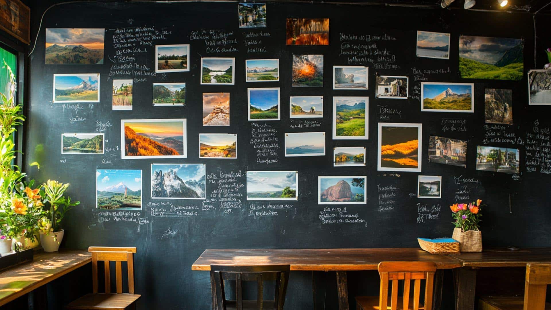 Chalkboard_Wall_with_Photos