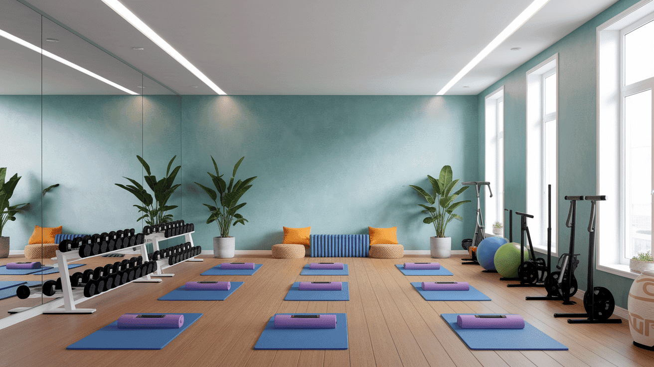 Exercise_Yoga_Studio