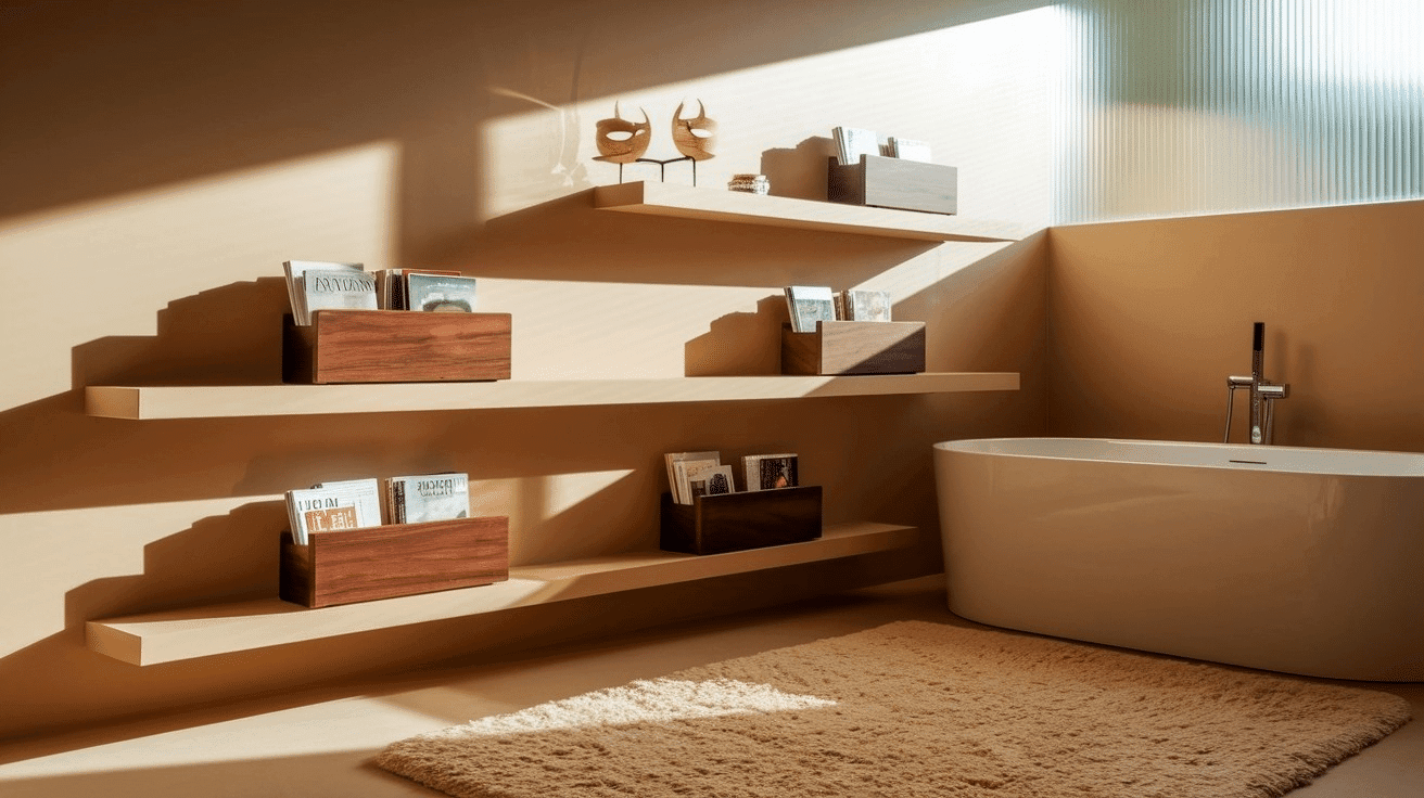 Floating_Shelves_with_Built-In_Magazine_Racks