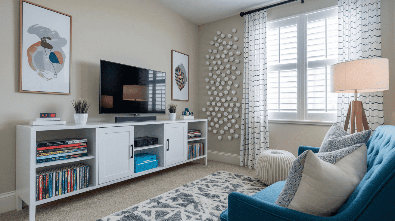 Game_Console_Station