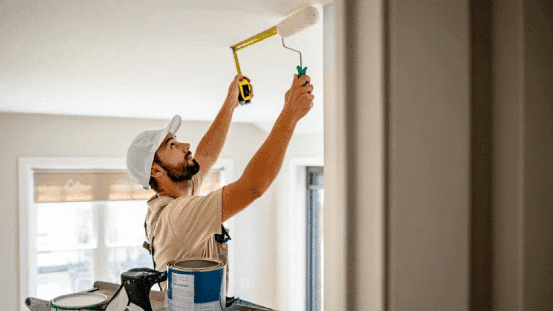 How_Much_Paint_for_A_Bedroom_Ceiling