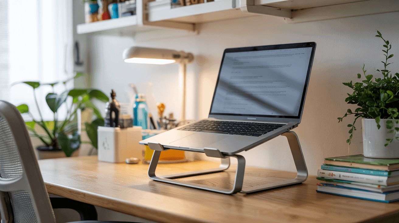 Laptop_Stand_for_Better_Ergonomics