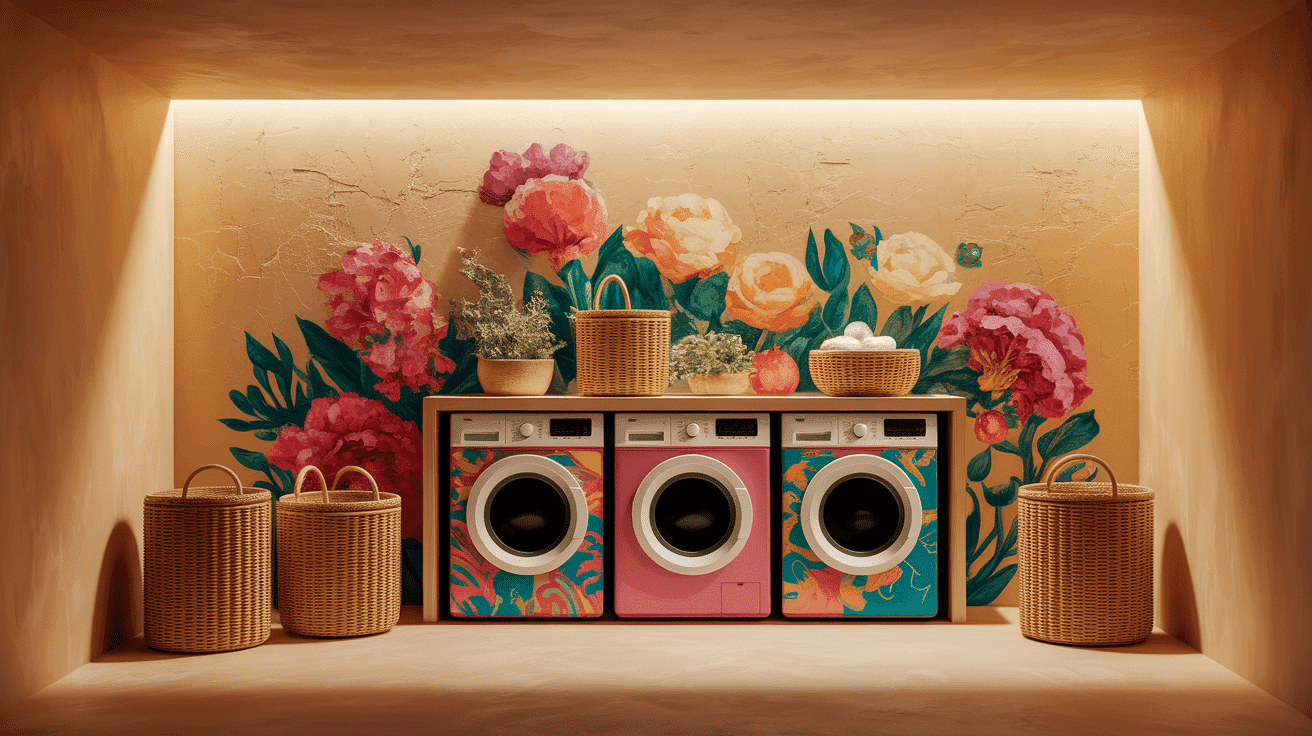 Laundry-Themed_Mural