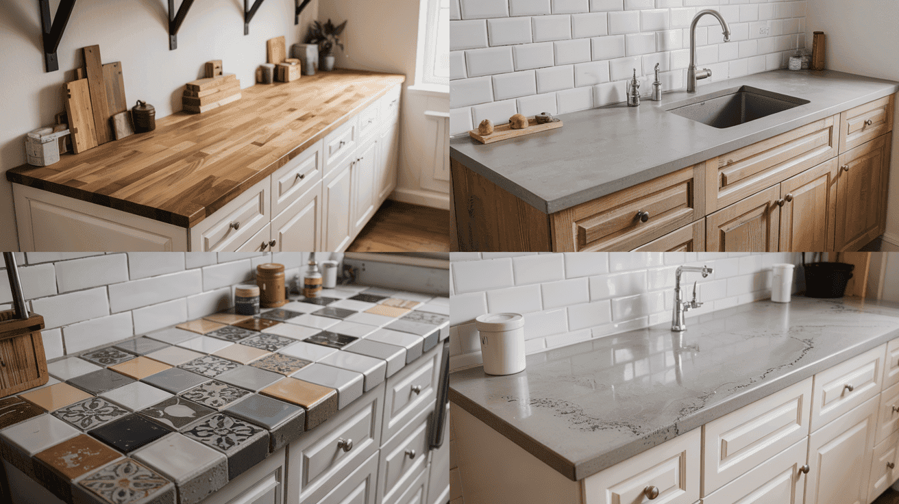 More_DIY_Countertop_Ideas