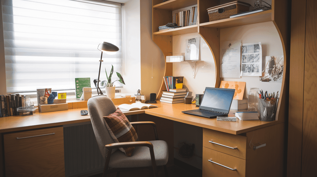 Set_Up_a_Functional_Desk