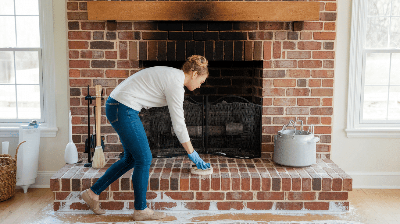 Step_1_Clean_the_Brick_Surface