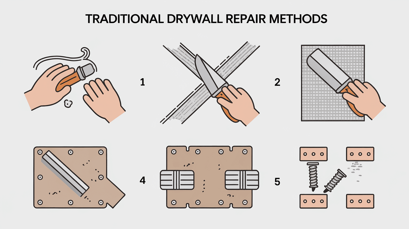 Traditional_Drywall_Repair_Methods