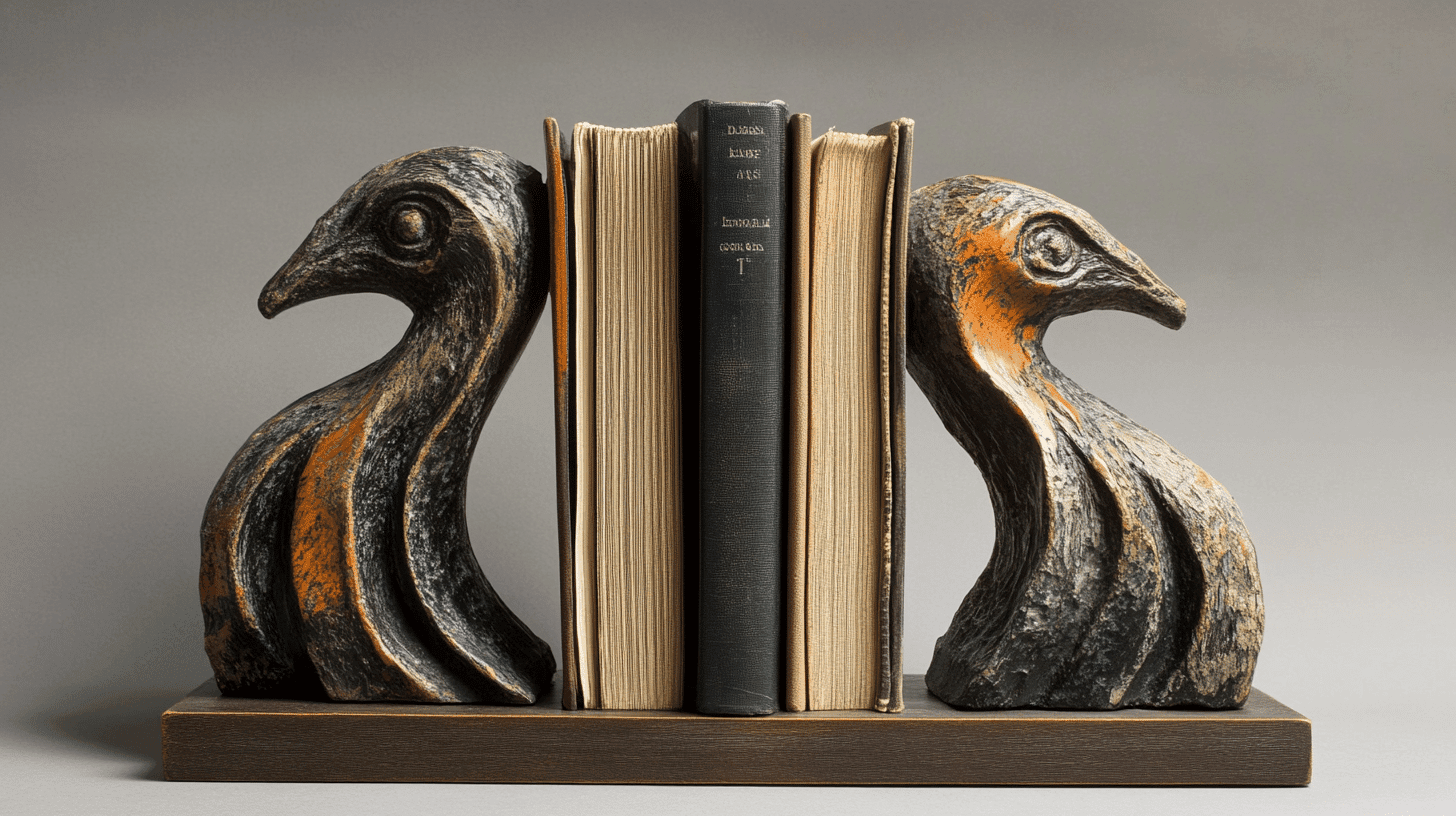 Use_Unique_Bookends