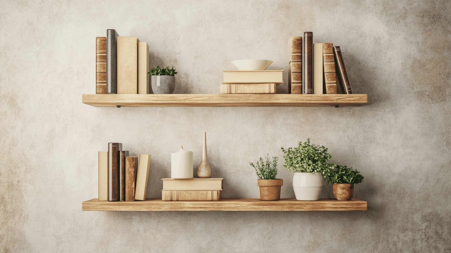 Use_Wall-Mounted_Shelves