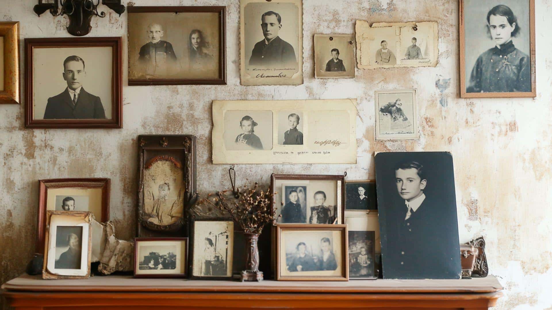 Vintage_Postcards_with_Family_Photos