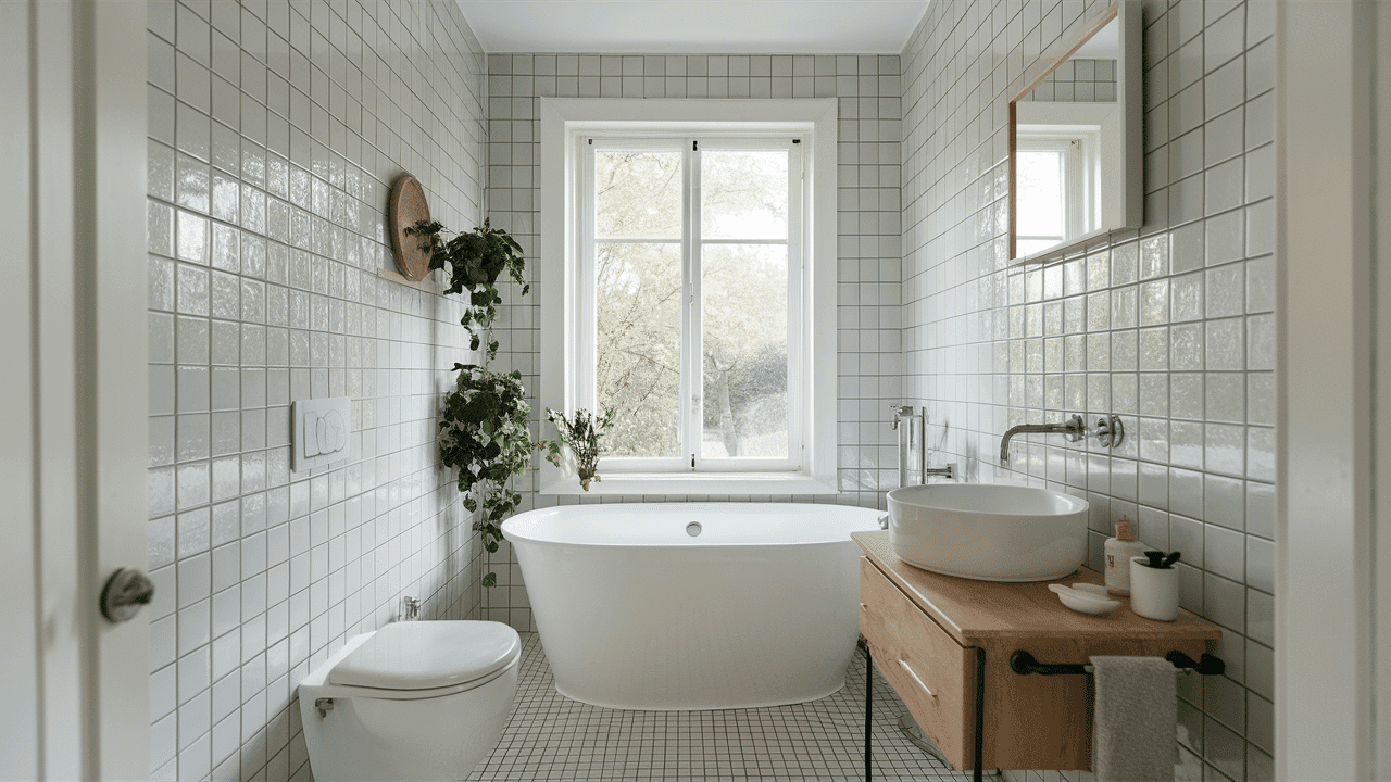White_Tile_with_White_or_Light_Grey_Grout