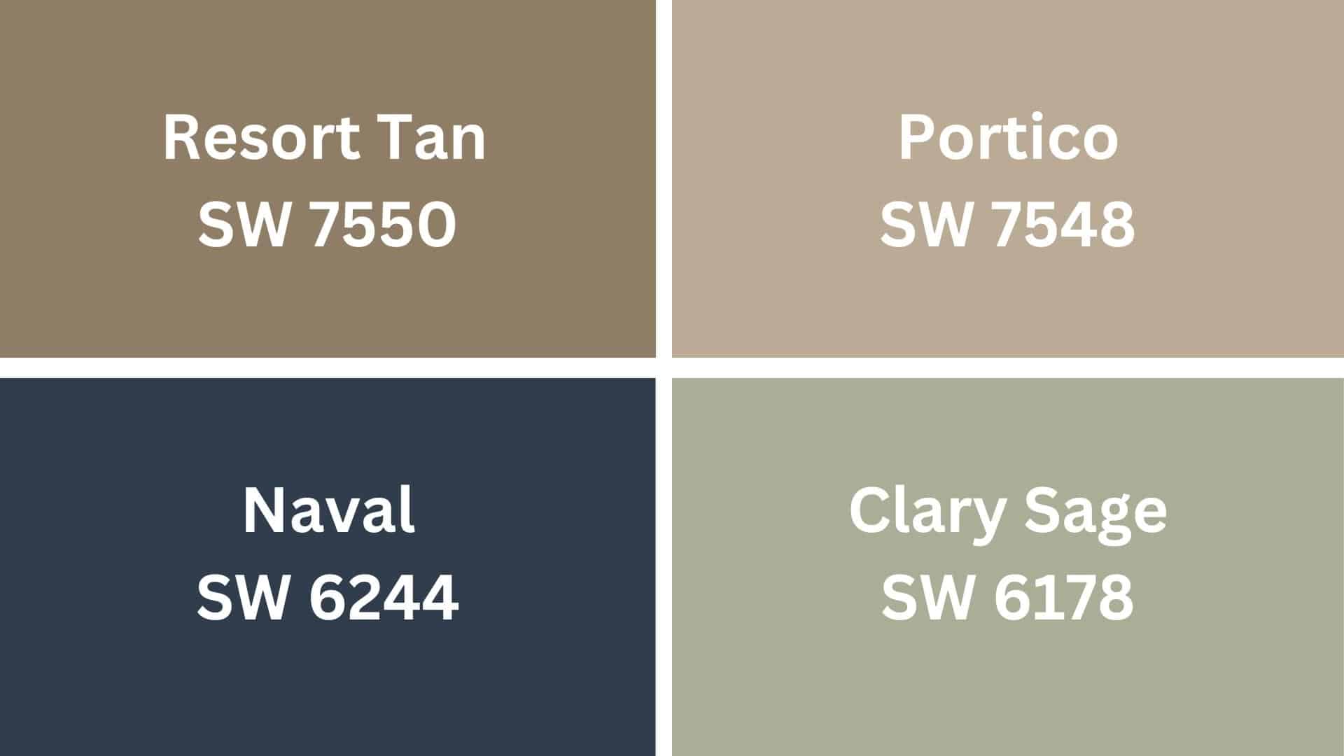 Z-Color_Pairings__Combinations