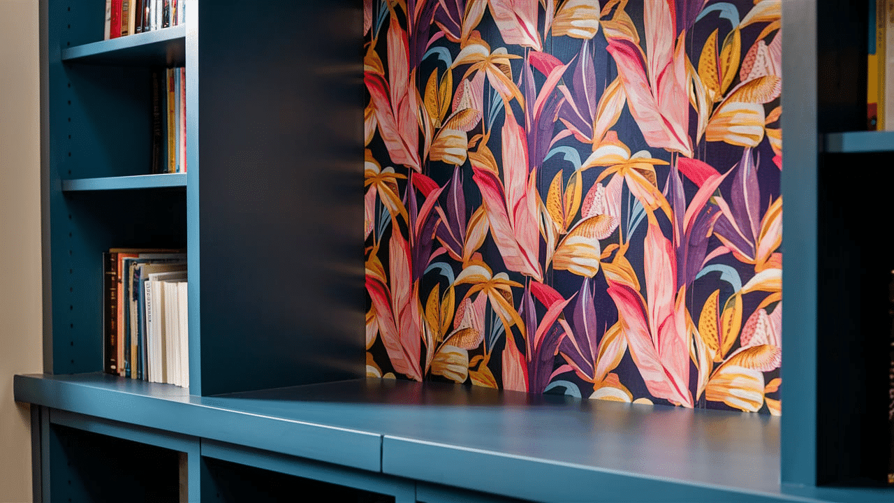 eeWhy_Choose_Wallpaper_for_Your_Bookshelf