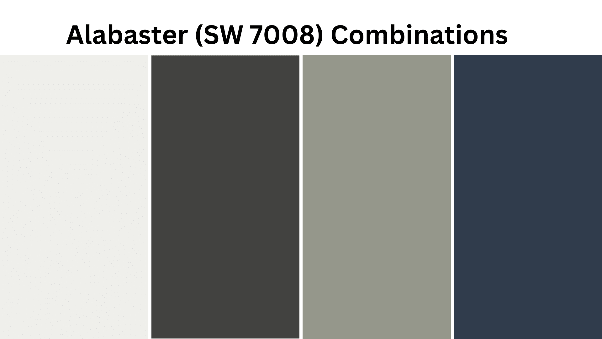 ppp-Alabaster_SW_7008_Combinations