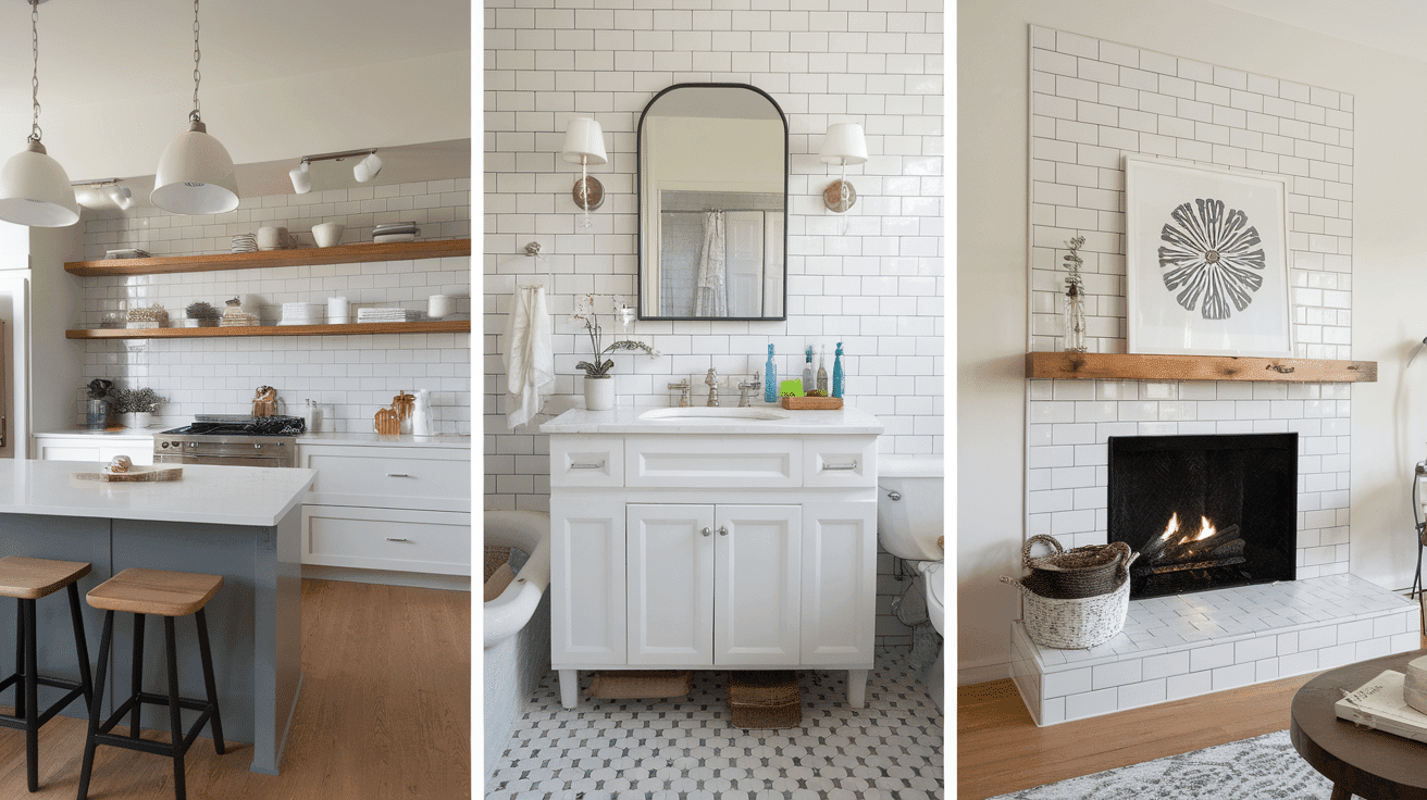 tBest_Uses_for_White_Subway_Tile_with_Gray_Grout