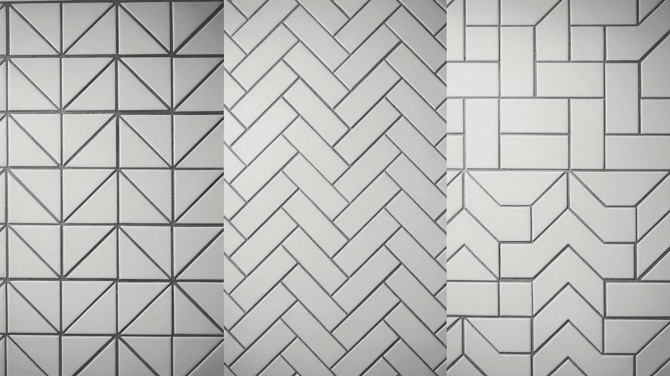 tTile_Layouts_Enhanced_by_Gray_Grout