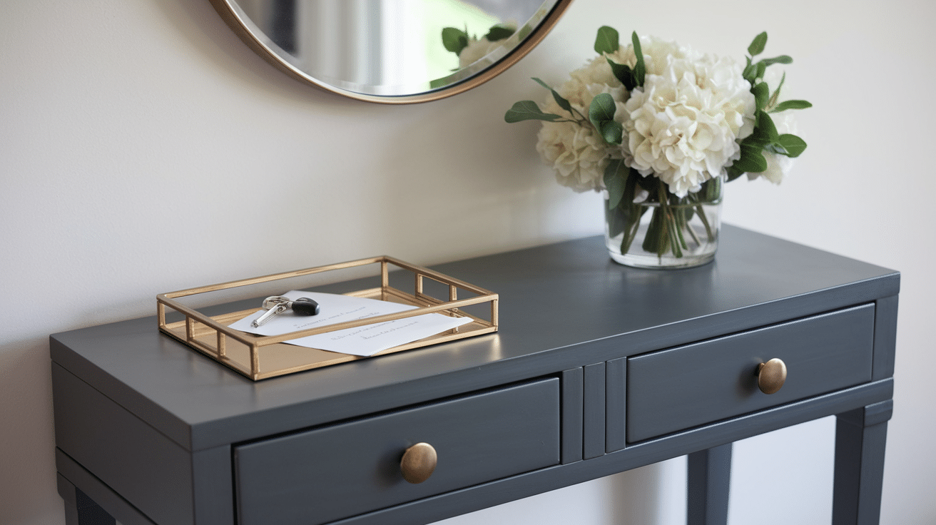 wyCharcoal_Painted_Console