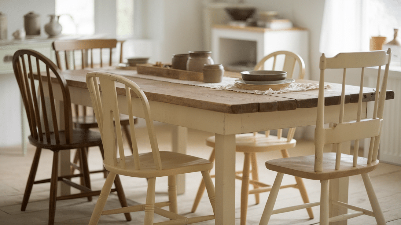 wyCreamy_Beige_Dining_Chairs