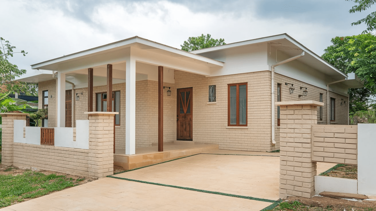 Compatibility with Exterior Materials