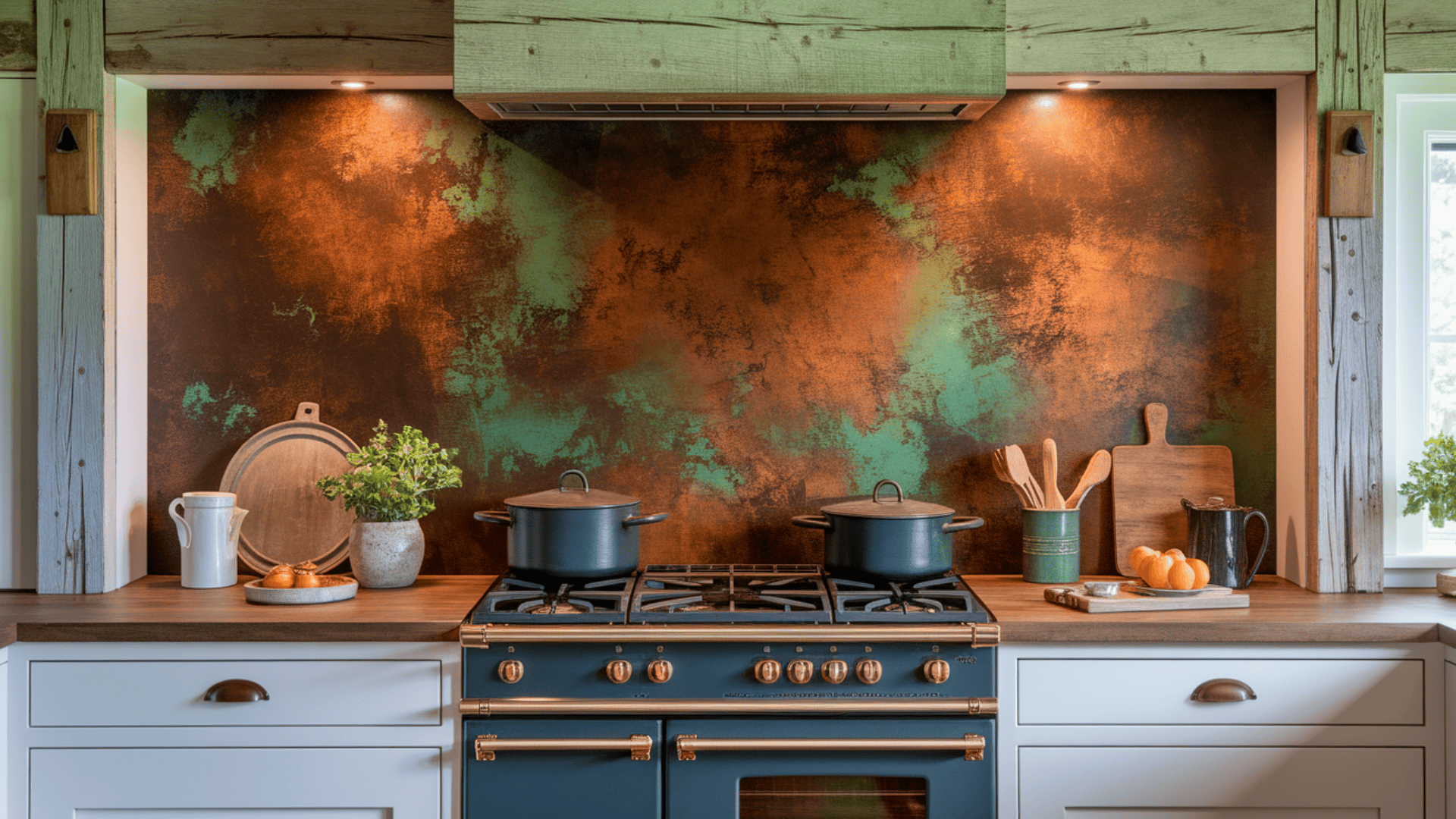 Faux_Copper_Backsplash