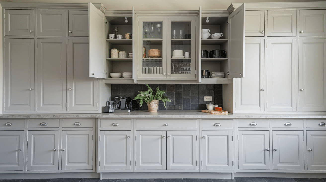 Kitchen Cabinets