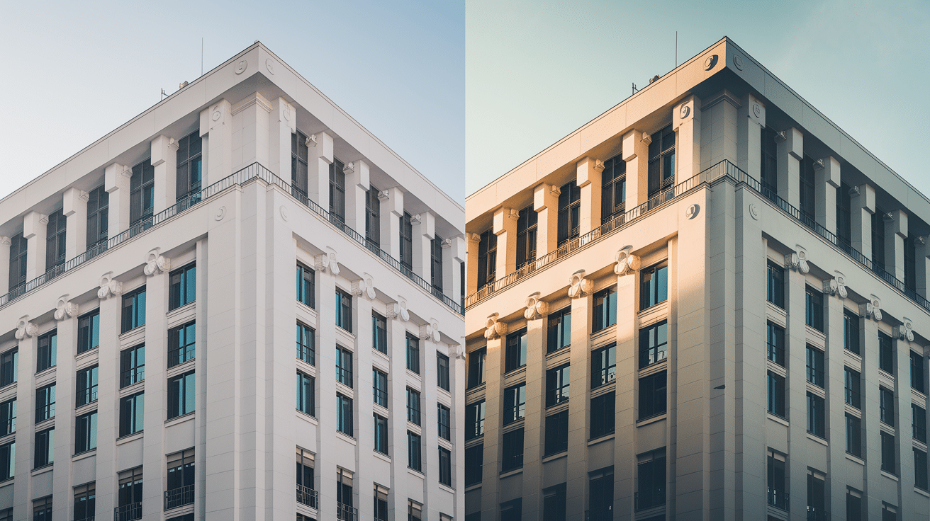 Performance in Natural Light