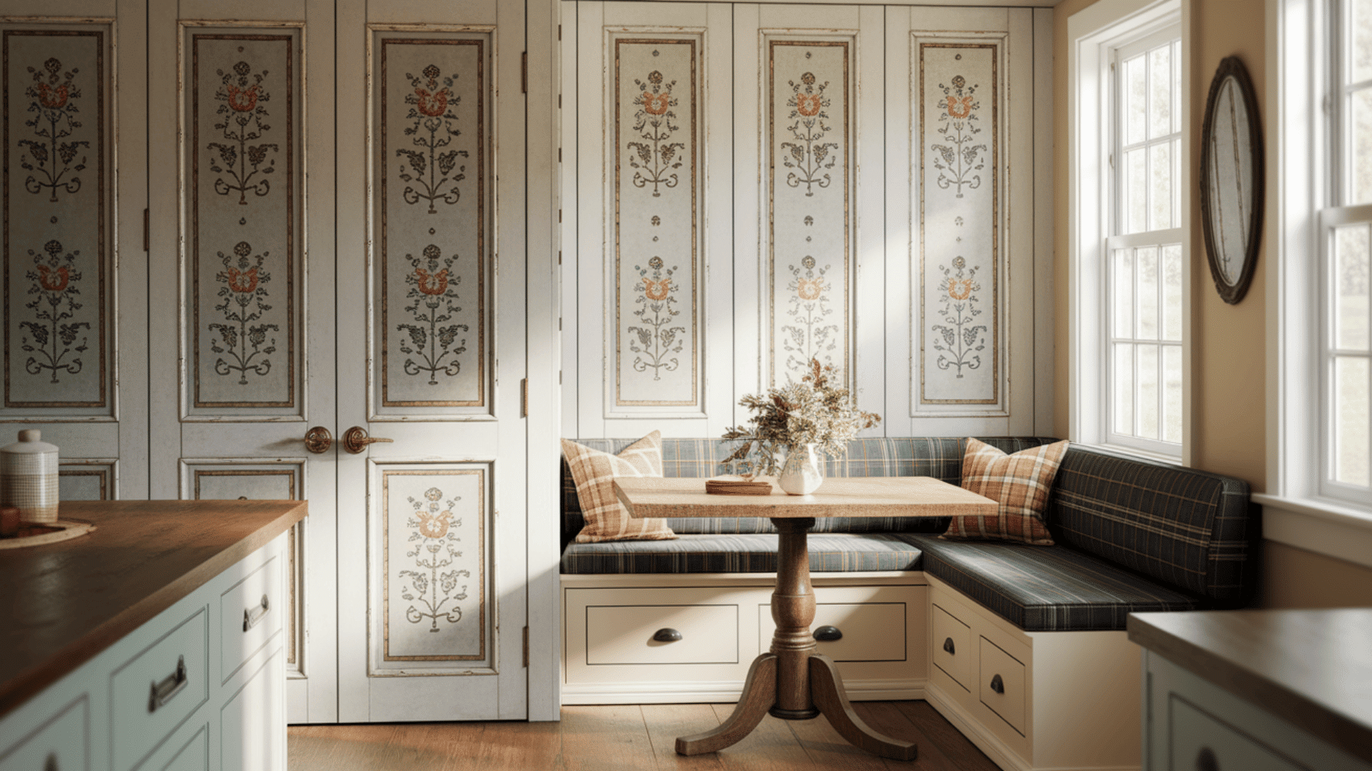 Tin_Panel_Nook_Walls