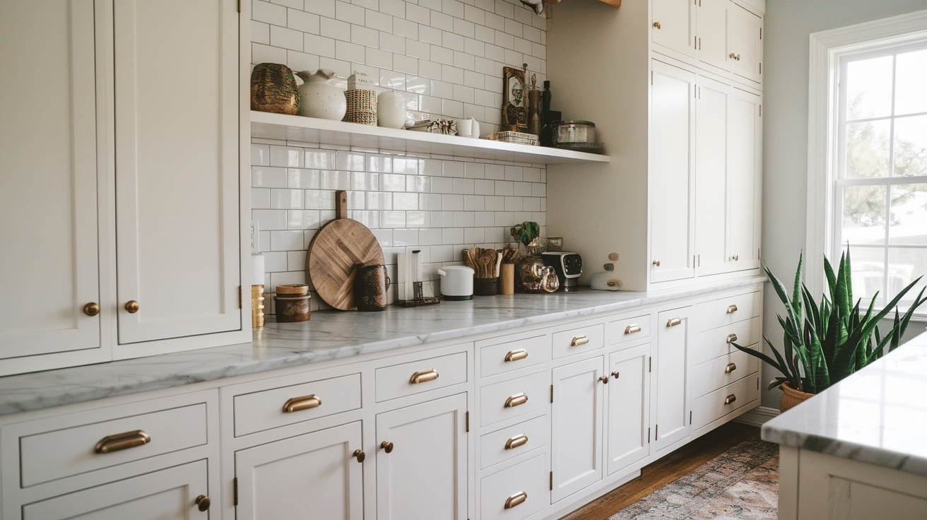 Versatility with Kitchen Elements